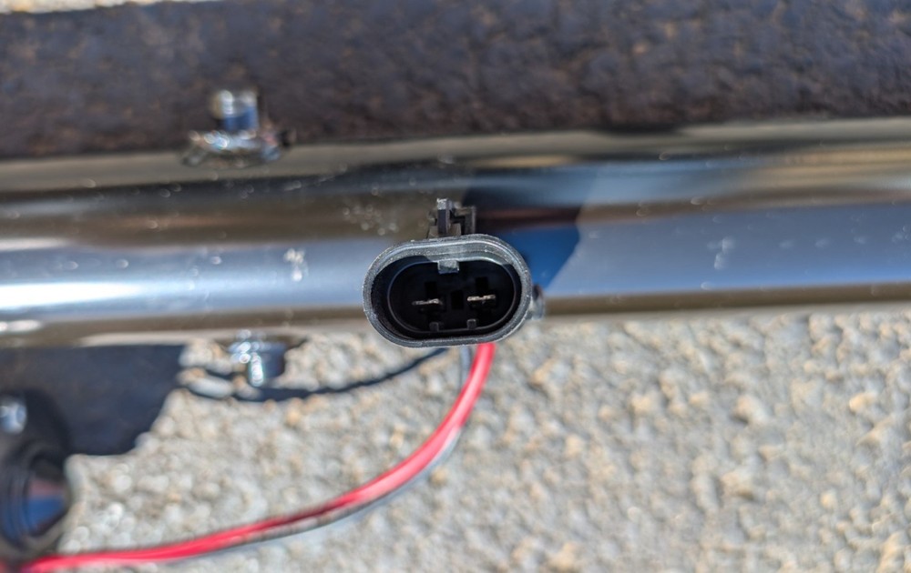 Lippert Venture 168956 28:1 8532-28HT RV Through Frame Slide Out Motor Actuator