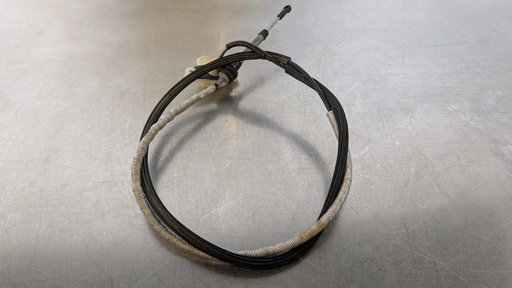 EB1426 2017 17 AUDI R8 PARKING BRAKE CABLE