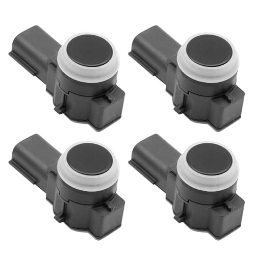 4Pcs 22998458 Parking Aid Sensor, Replacement for Chevy Impala 2014-2019