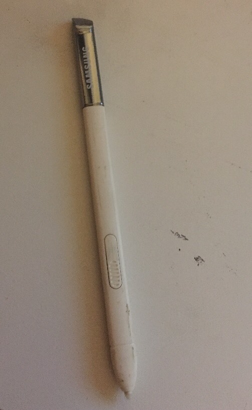 samsung galaxy note 2 pen