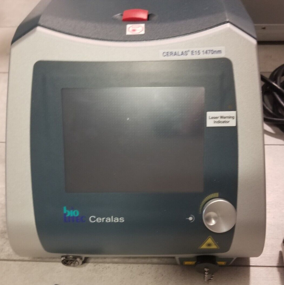 BIOLITEC Ceralas E15 Laser Diode 1470nm