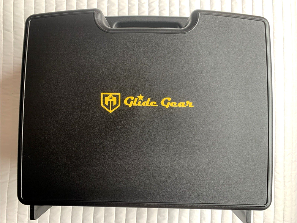 Replacement HARD Case for Glide Gear TMP500 Teleprompter Equipment