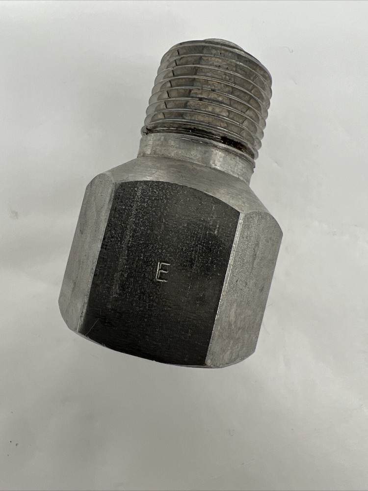 Hydraulic Fitting 1/2” TT-4 “E” Snubber