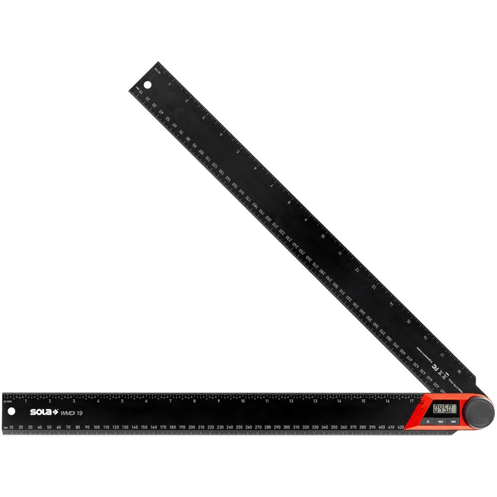 Sola Digital Angle Finder, 19"