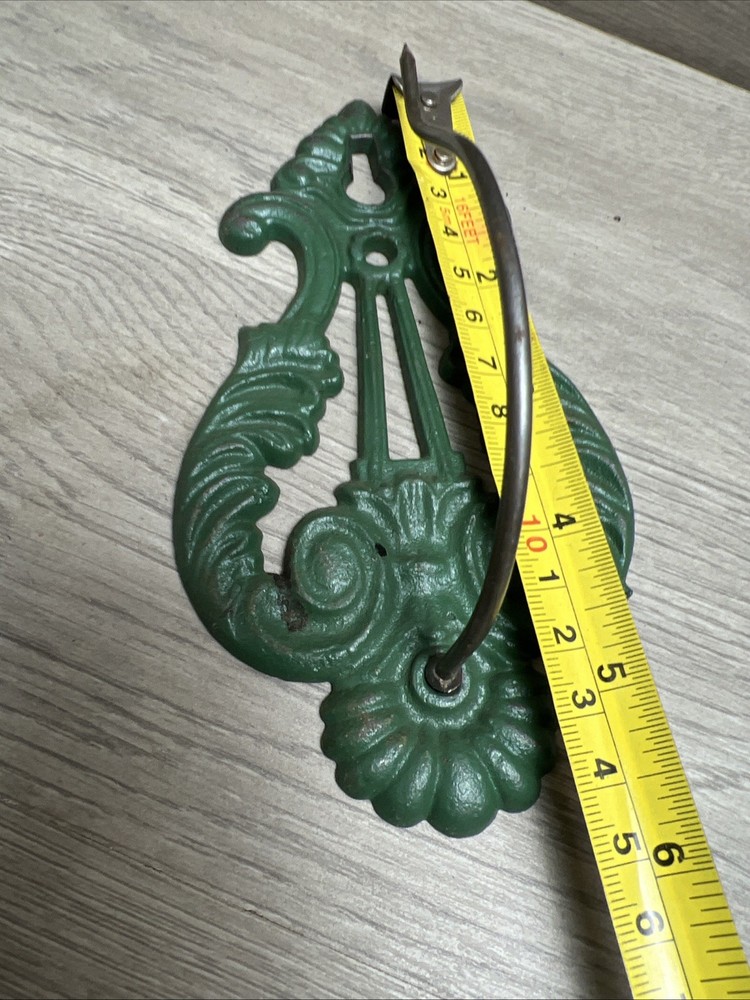 Antique Cast Iron Victorian Merchant Wall Hook Victorian Hardware Hook