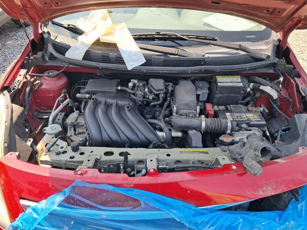 Fuse Box Engine Hatchback Note Fits 13-19 VERSA 4779251