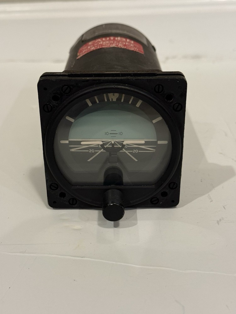 Edo-Aire Mitchell Attitude Indicator 52D67M