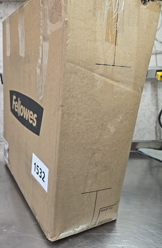 Fellowes Quasar E500 Binding Machine - 5216901