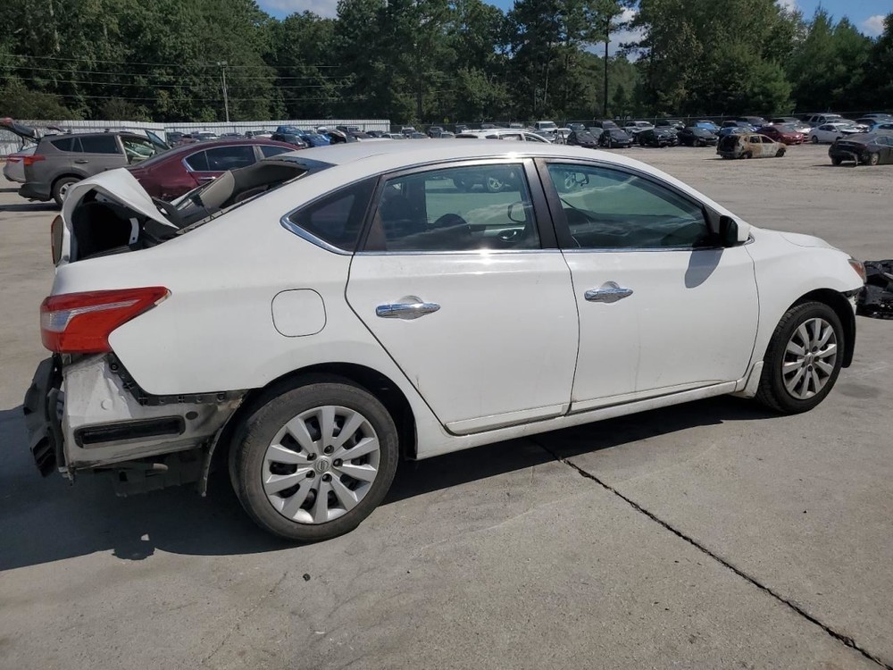 SENTRA 2018 Glove Box 4861350