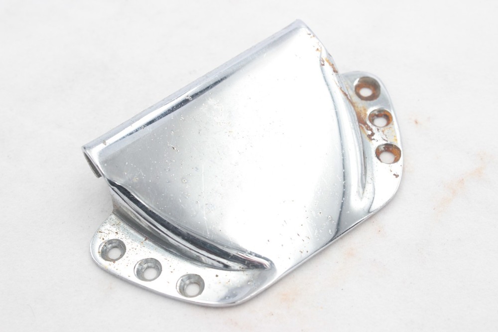 Vintage MIJ Clam Shell Hook Tailpiece