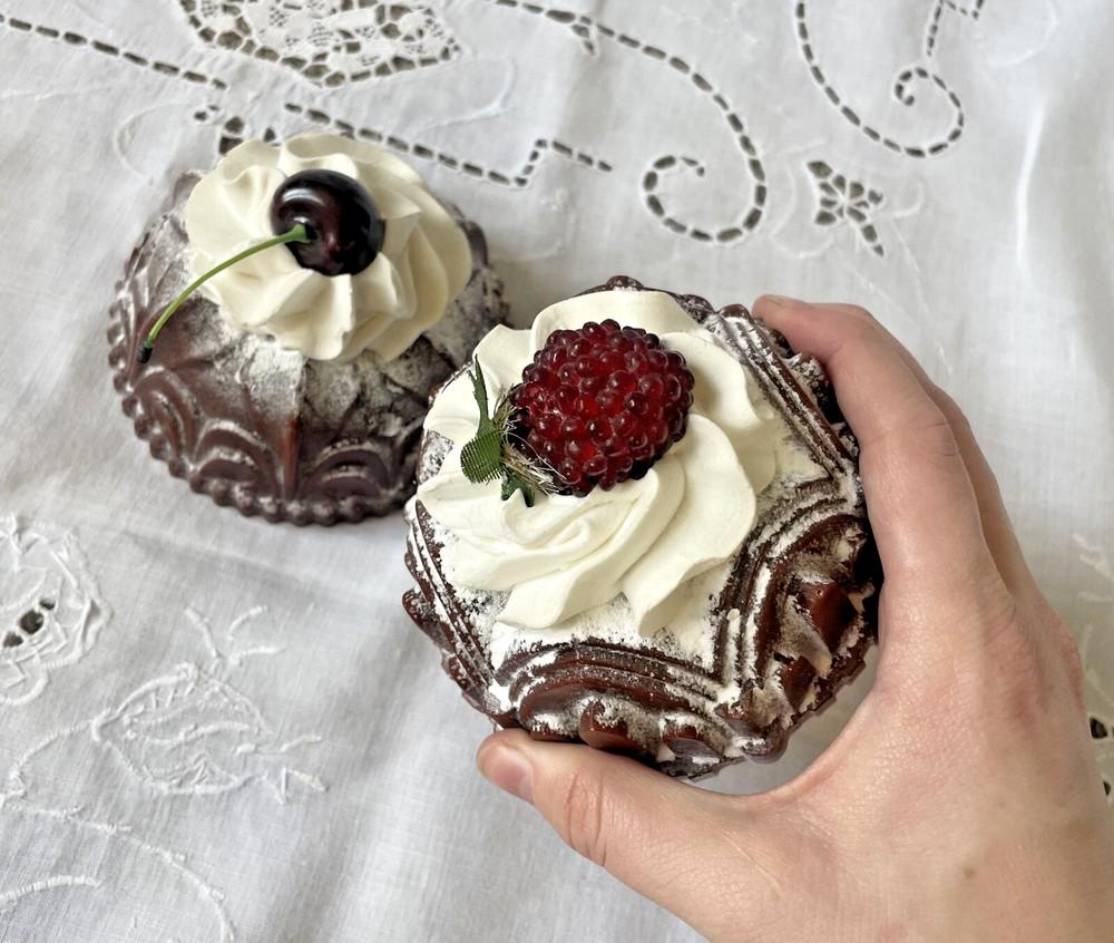Realistic Mini Prop Cakes