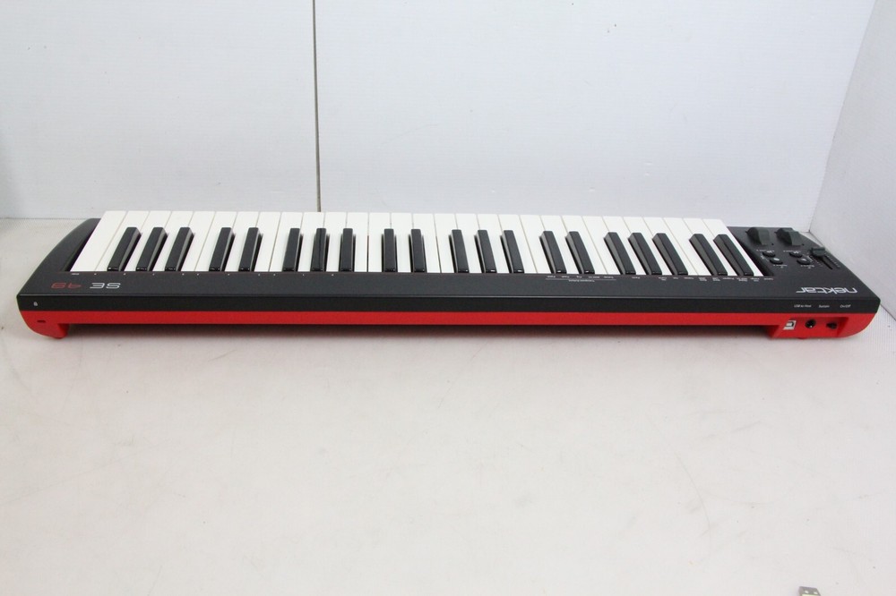 Nektar 49 Key Midi Keyboard Controller SE49