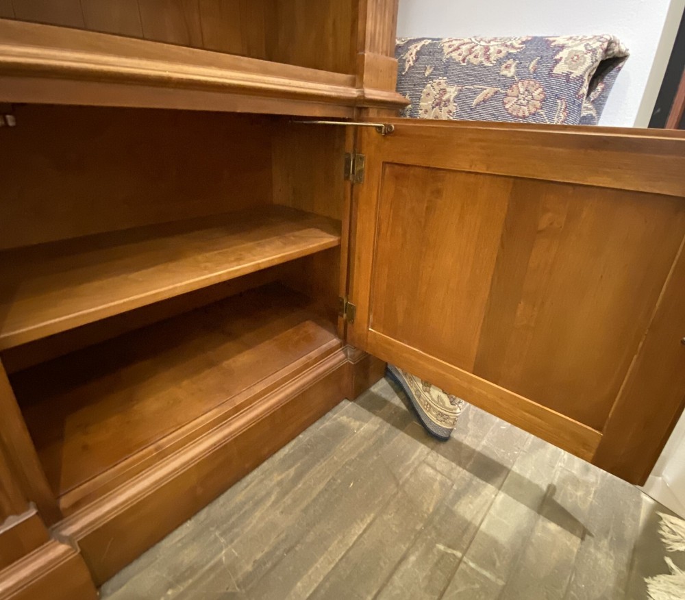 Ethan Allen "Legacy" Bookcase