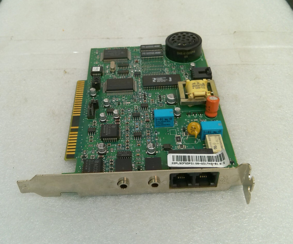 US Robotics Modem CJEUSA-20778-MM-E