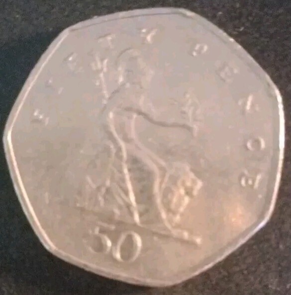 UK. coins Brittania