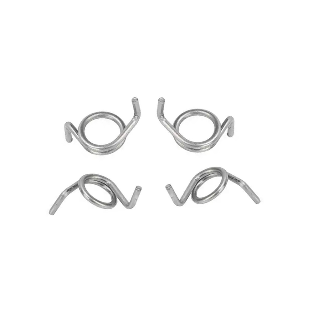 For Transporter Series Bus Compatible 4pc Door Lock Spring Assembly Set