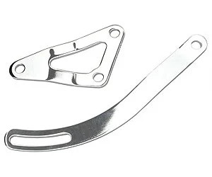 Trans Dapt 9456 Alternator Bracket Set