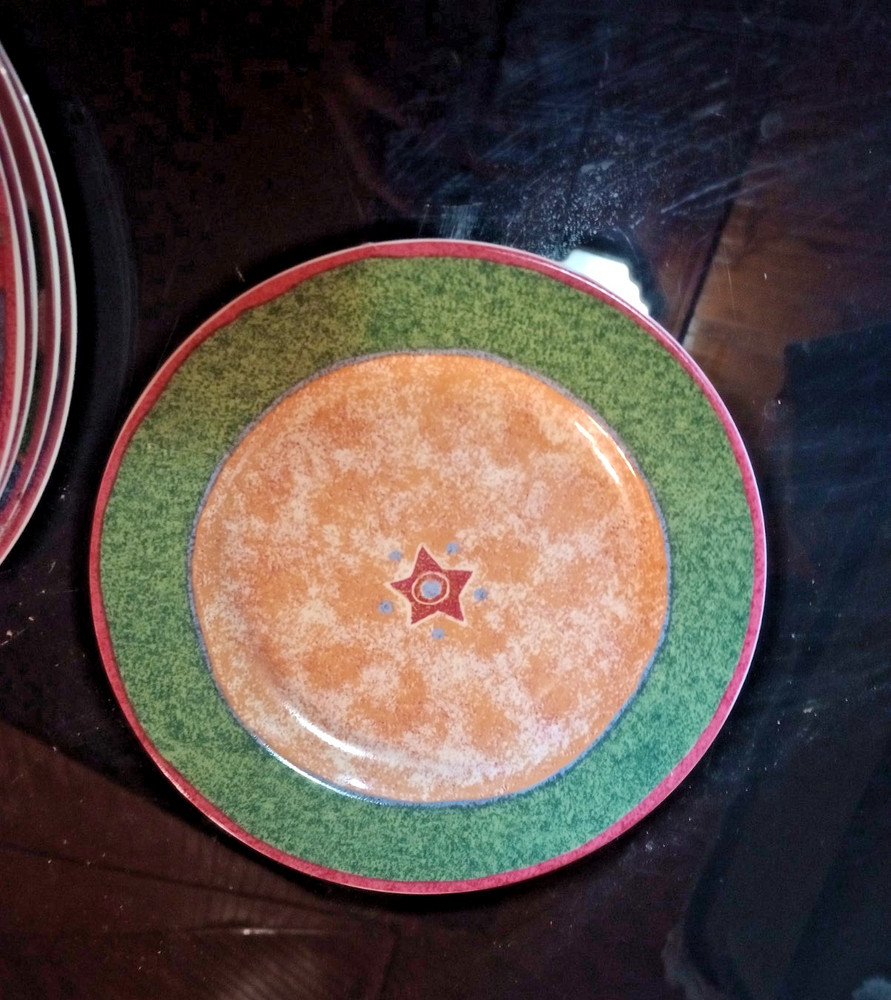 HOLIDAY WONDER by Target 8 pc Christmas Dinnerware Set