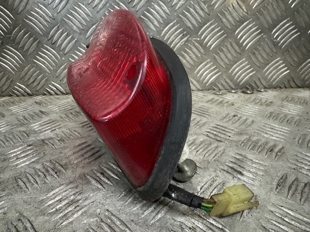 HONDA CBR 1100 XXV back light