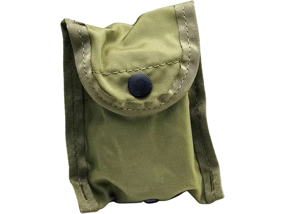 Cammenga 27 Phosphorescent Lensatic Compass Olive Drab