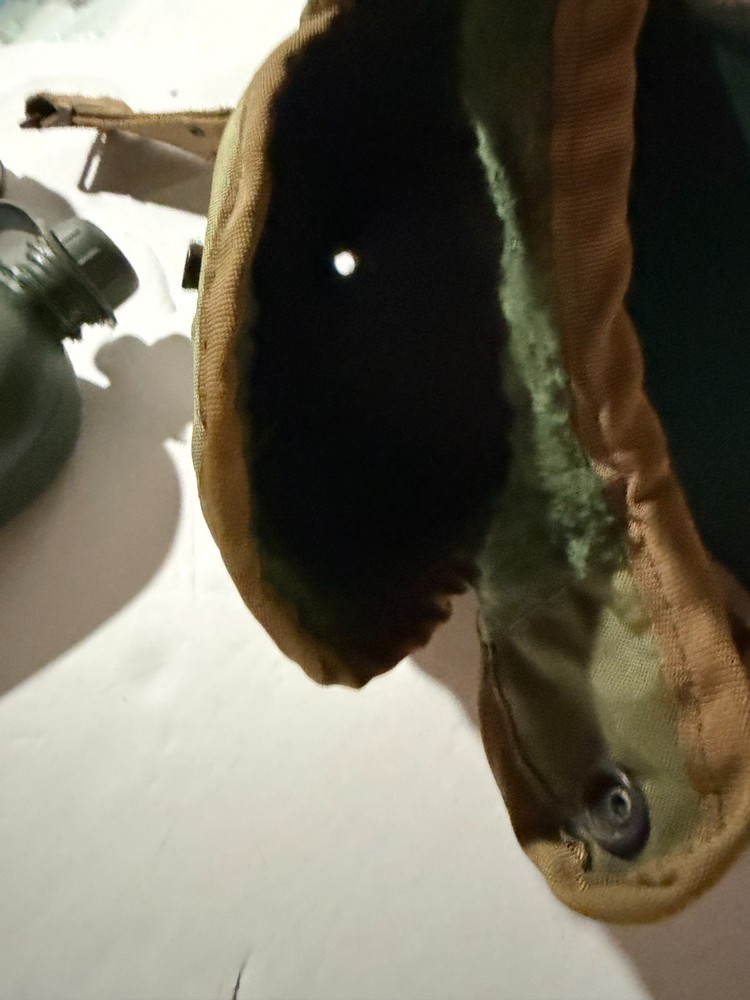 WWII Canteen, Ammo Crate and Box ***READ***