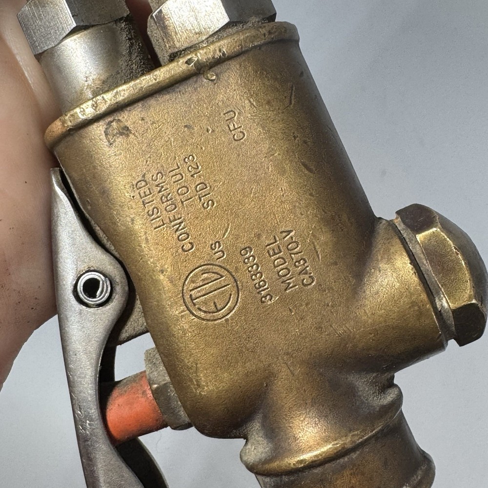 Victor CA370-V Cutting Torch