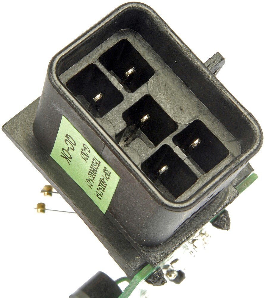 Wiper Motor Pulse Board Module Dorman 88136