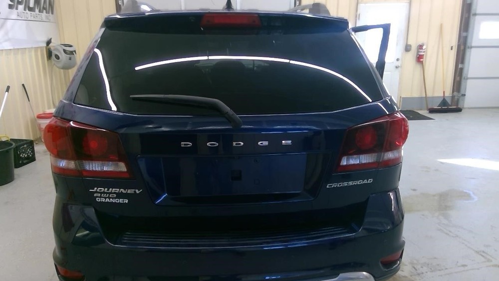 Used Exhaust System Kit fits: 2017 Dodge Journey Grade A