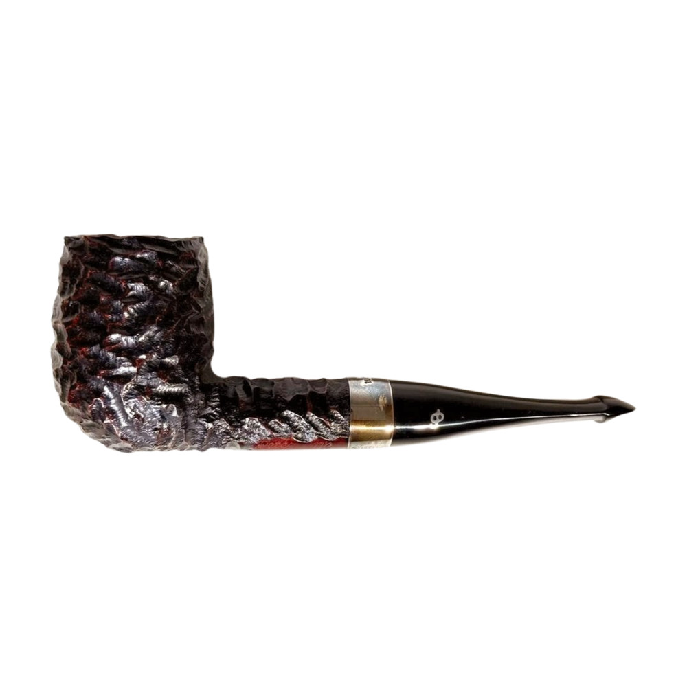 Peterson Pub Pipe Rusticated Billiard P-Lip...New In Box
