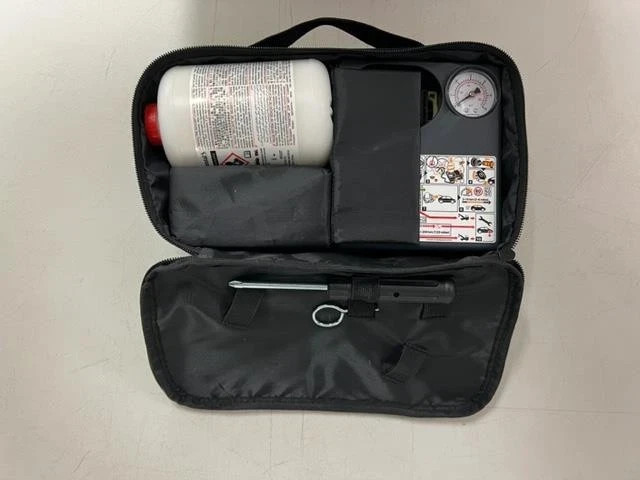 Mobility Kit-Tire With Carrying