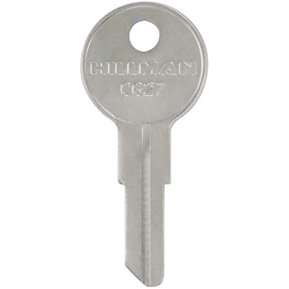 CG-27 CHICAGO KEY BL (S)