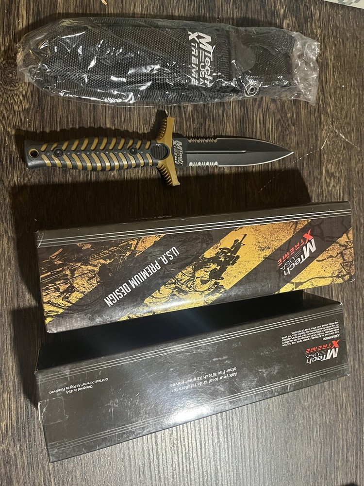 MTech USA Extreme MX8089 TN