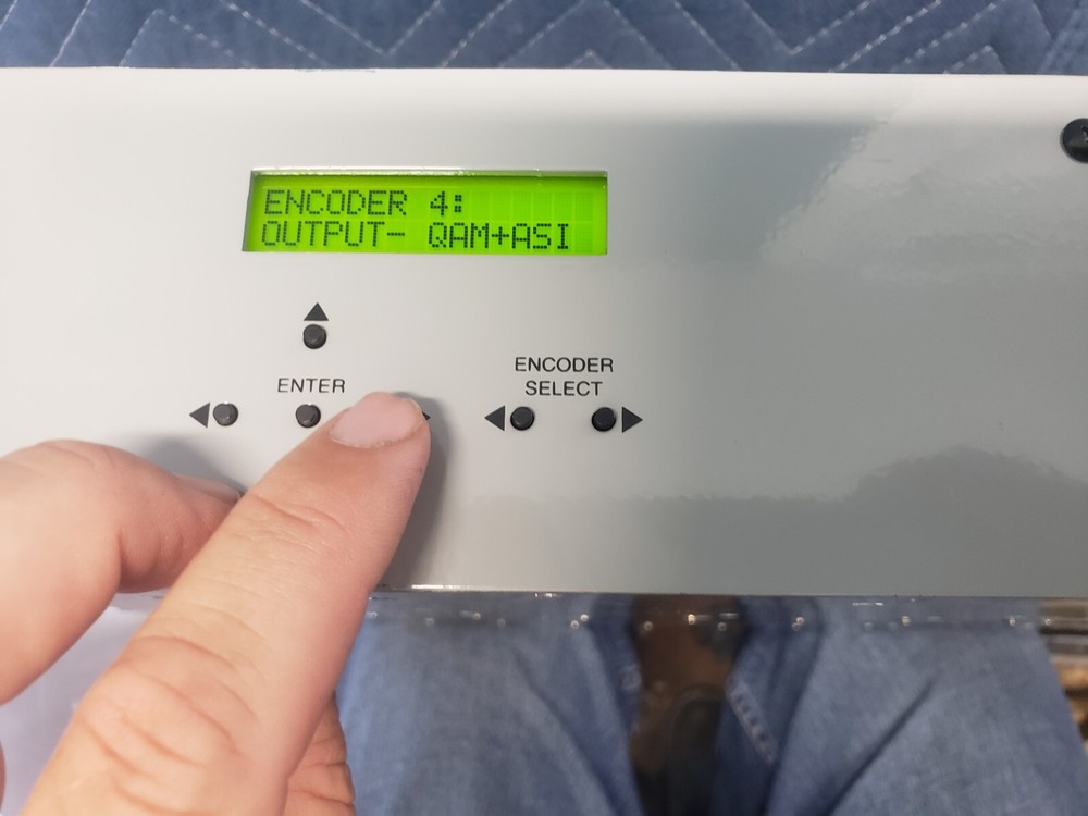 Drake Digital EH24 ENCODER HOST QAM MODULATOR with 4x SDE24