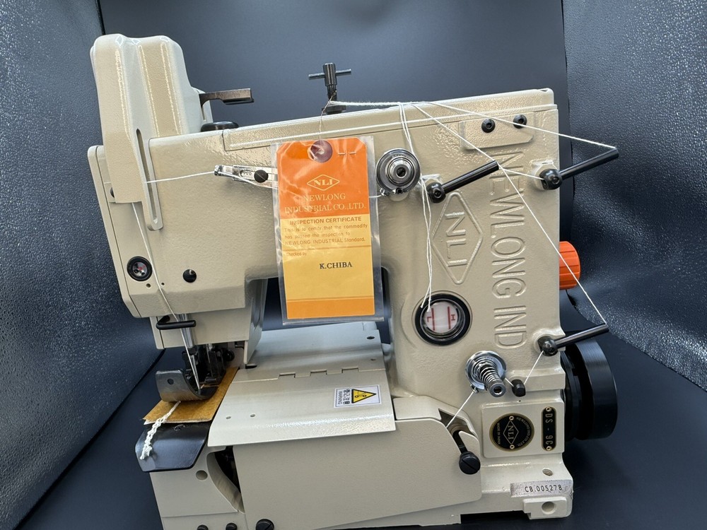 NewLong DS-9C Bag Closing Machine