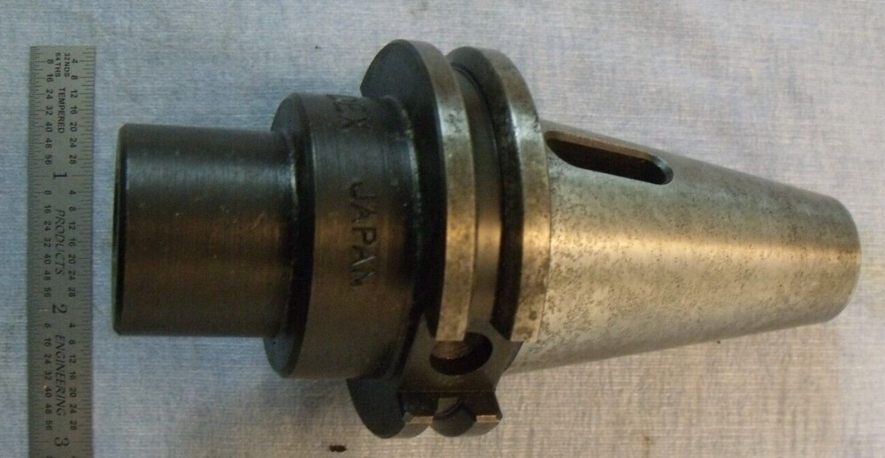 Lyndex CAT40 to MT2 Tool Holder