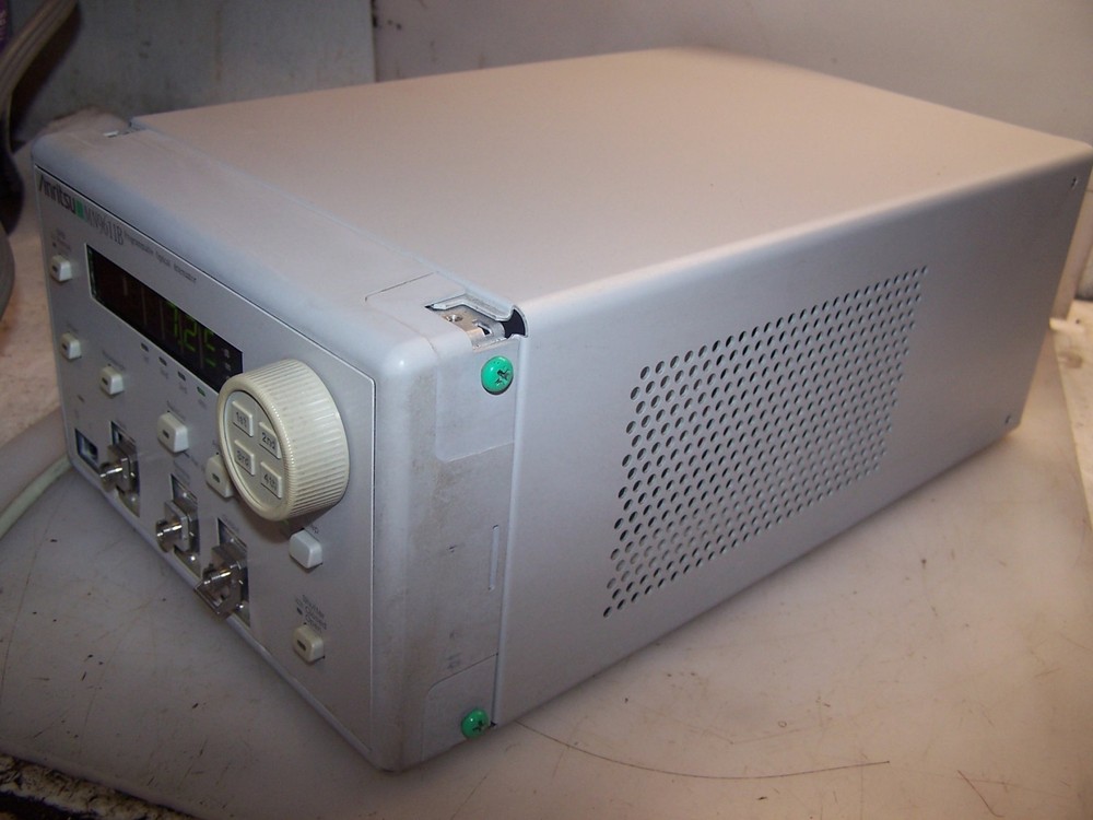 ANRITSU MN9611B PROGRAMMABLE OPTICAL ATTENUATOR