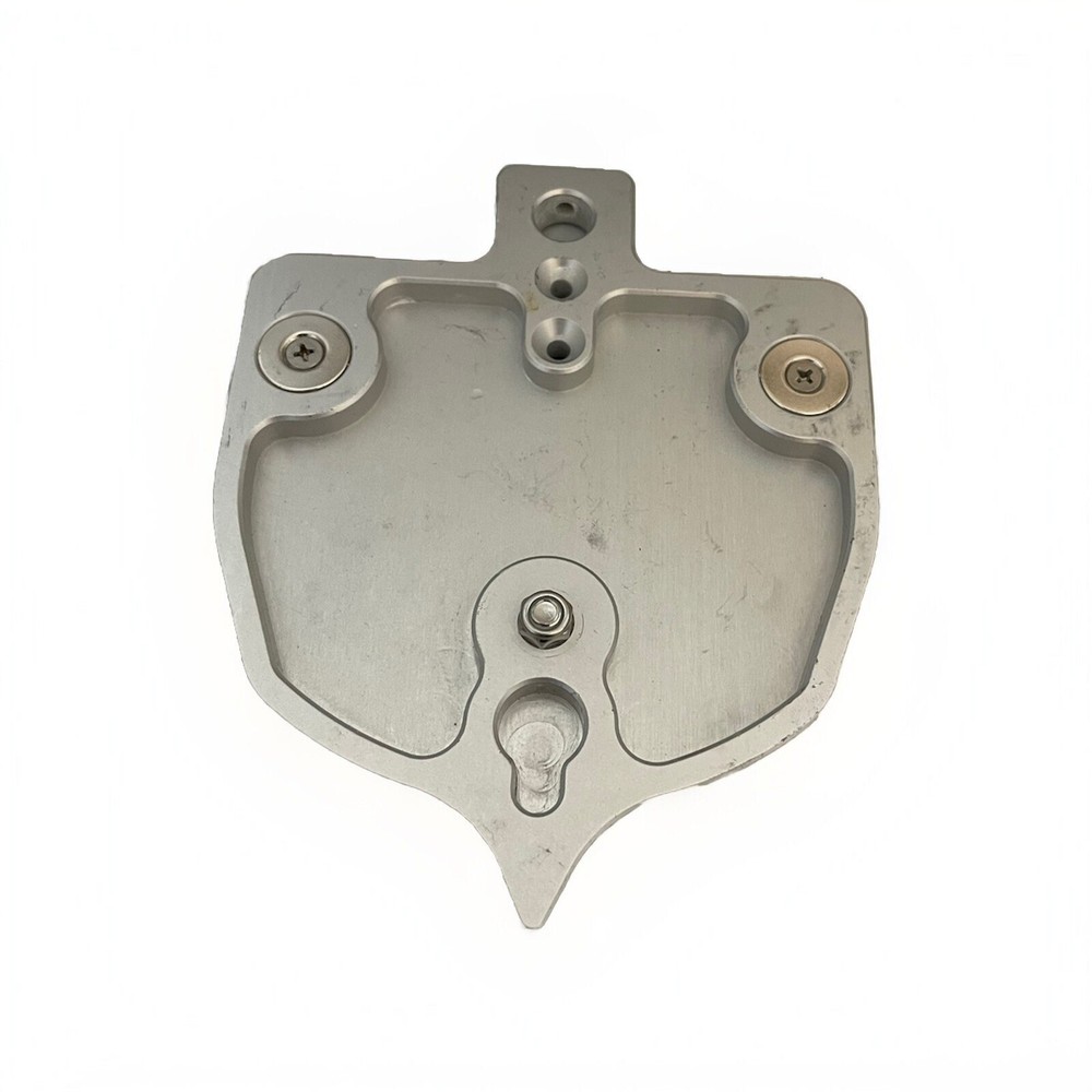 Acadental Metal Plate