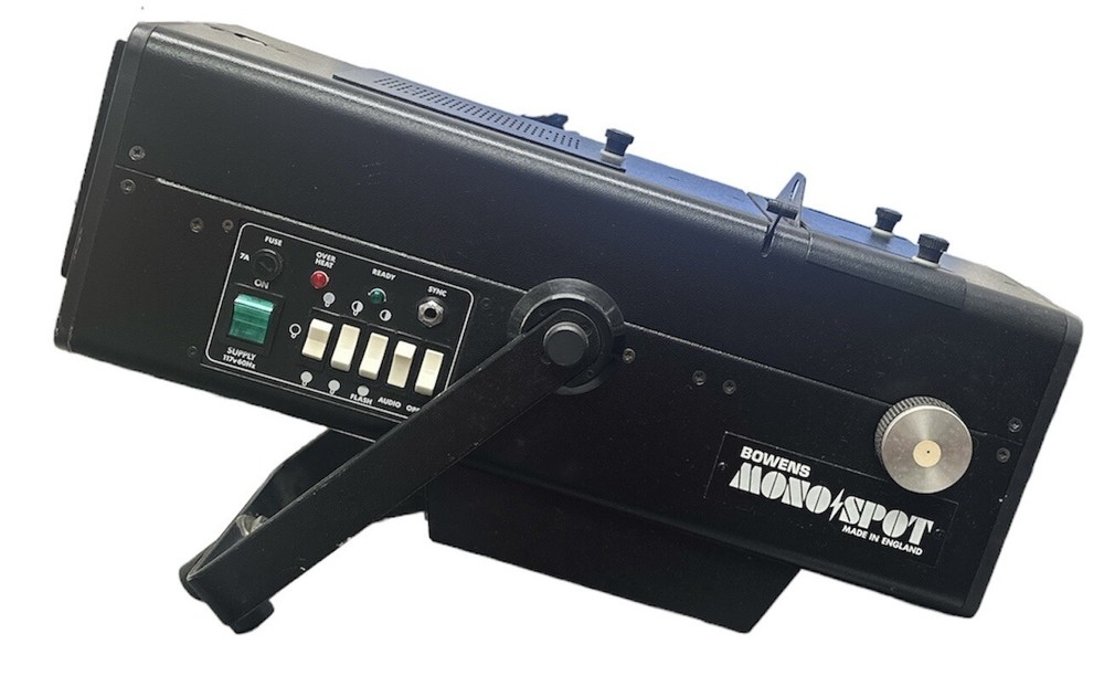 Bowens Monospot Flash Head.
