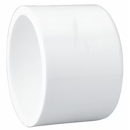 Pvc Cap, Socket, 5 In Pipe Size, 447050