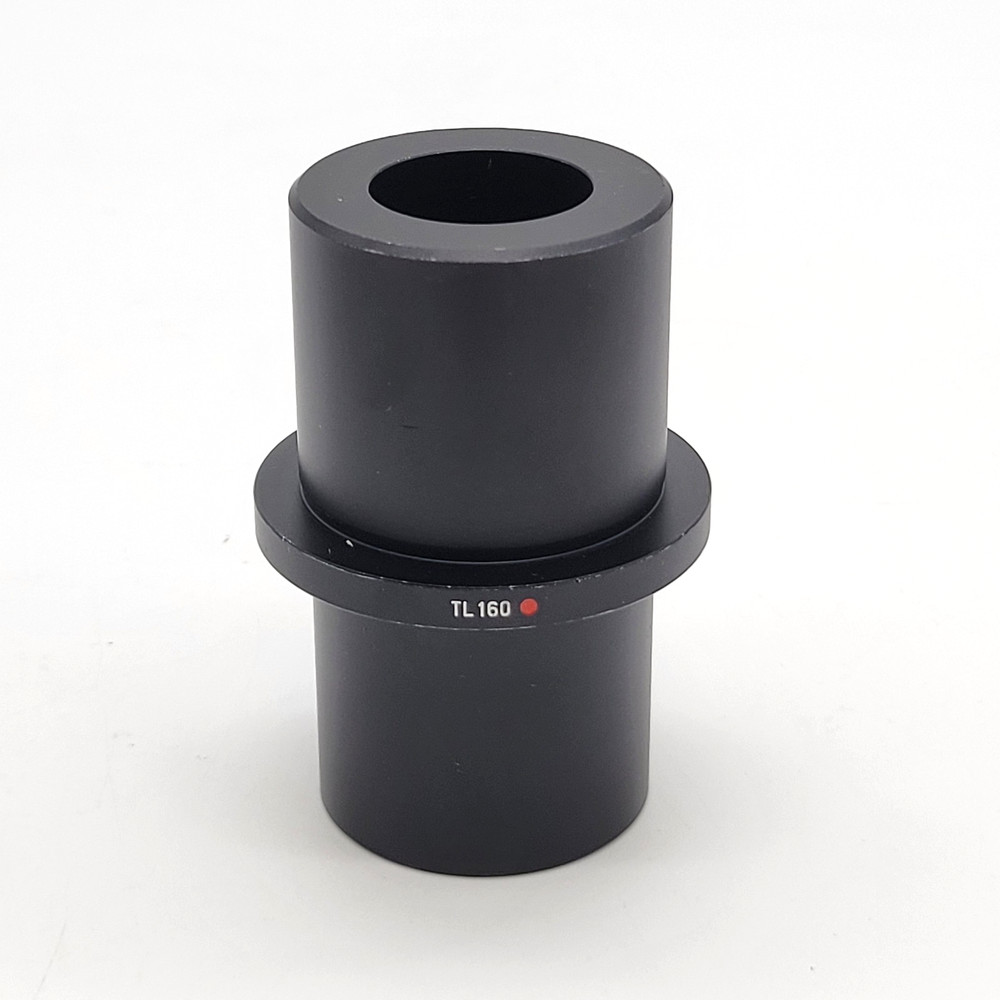 Leitz Microscope TL160 Phototube Camera Adapter