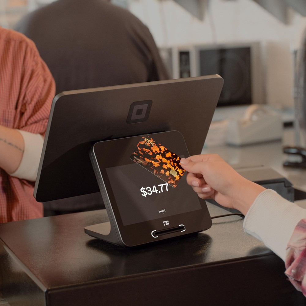 Square Register (2nd Generation) - Powered by Square POS
