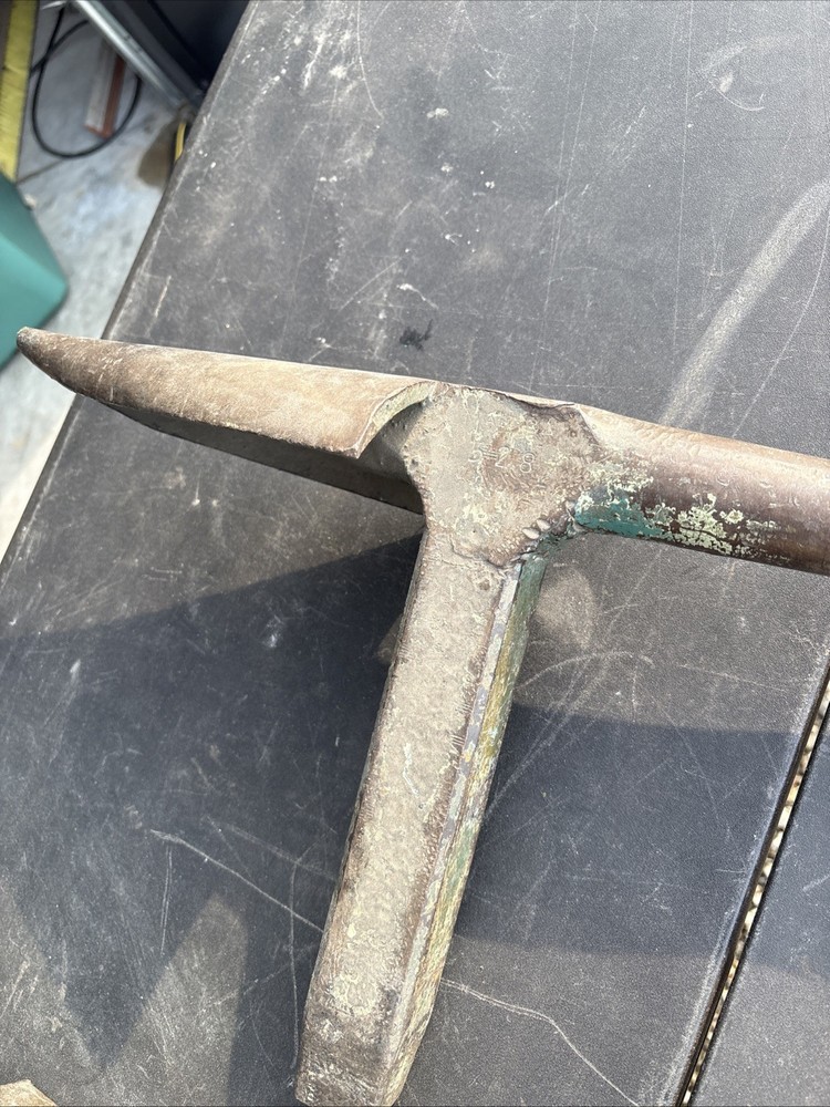 Blowhorn Stake- Niagara 28” long- blacksmith anvil