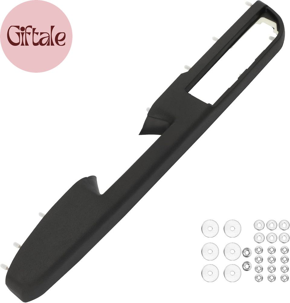 80994 Front Left Driver Side Armrest,Door Panel Handle Compatible with 2010-2014