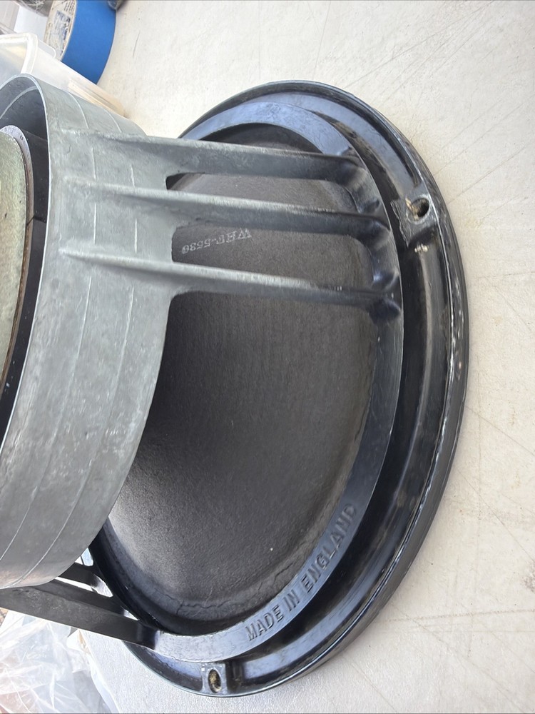 goodmans vintage speaker 🔥