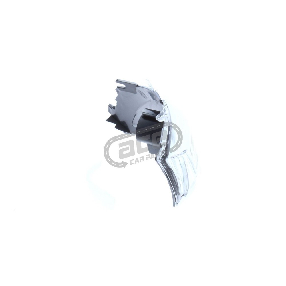 Wing Mirror Indicator Light Renault Clio Mk4 2012-2019 Clear Drivers Side Right
