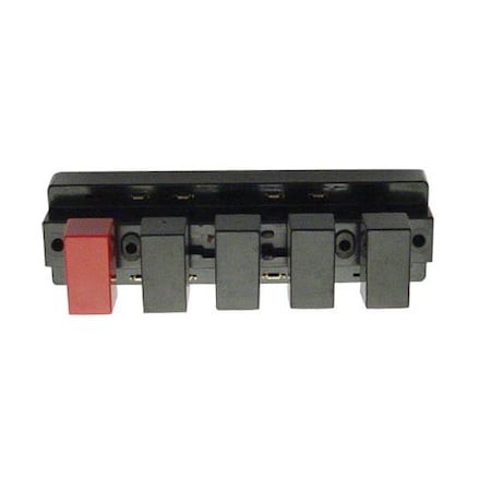 WARING 18794 5 Button Switch