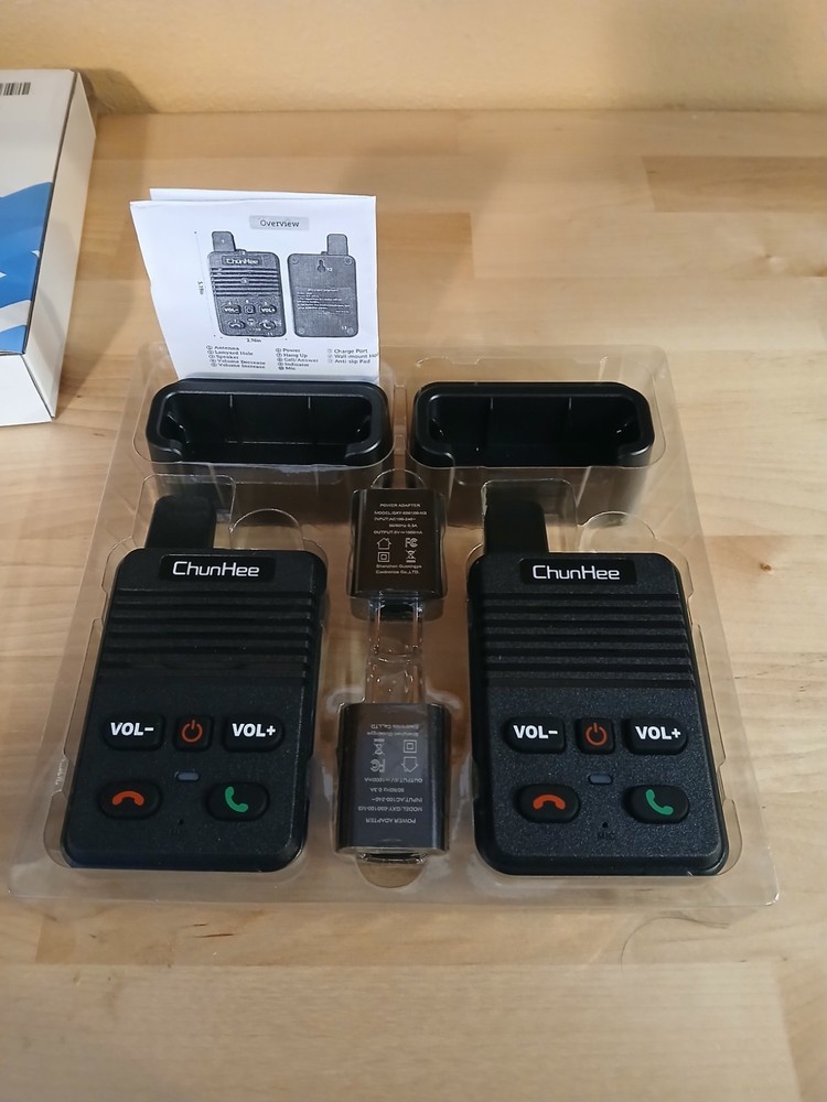 Wireless Calling System ChunHee Intercommunication System H105-IM-2