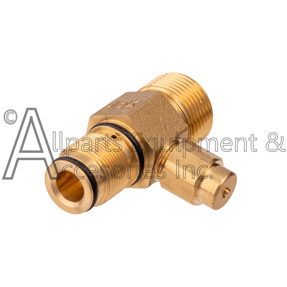 7106264 Simpson Outlet Fitting & Boost Valve AAA Triplex, BRD, and GA Series