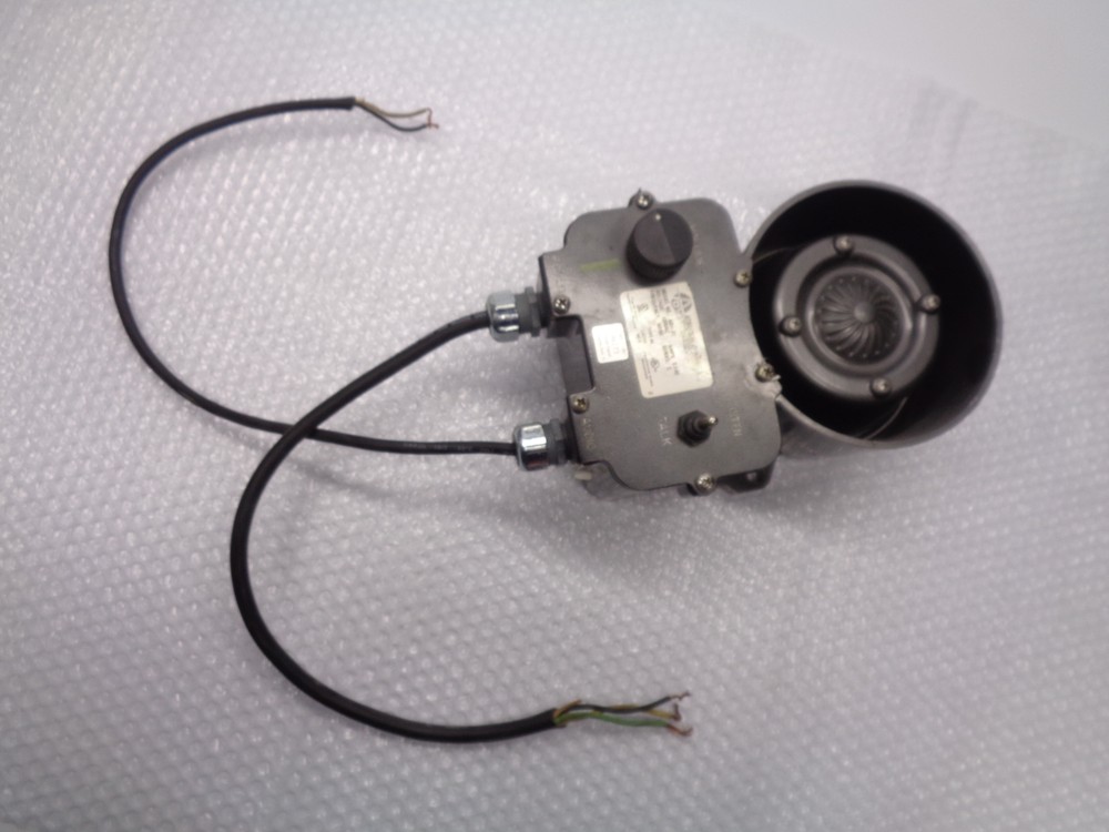 ATKINSON DYNAMICS AD-27 INTERCOM UNMP