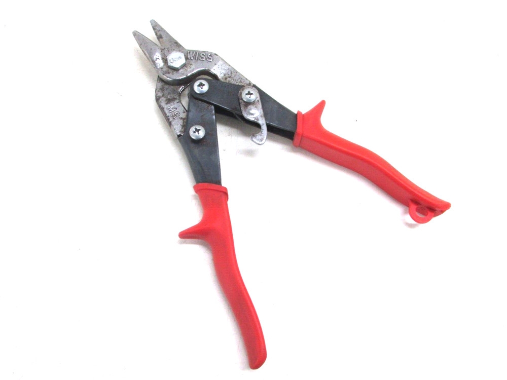 WISS TOOLS M5 METALMASTER BULLDOG TIN SNIPS